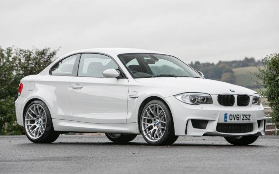 BMW 1M Jay Kay Car (UK) '2012
